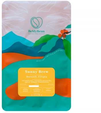 BeMyBean - Sunny Brew Blend Filter 1kg