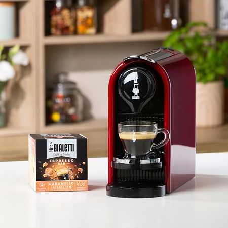 Bialetti - Caramello - 12 Capsules