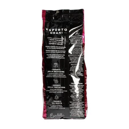 Bialetti Esperto Grani Delicato 500g
