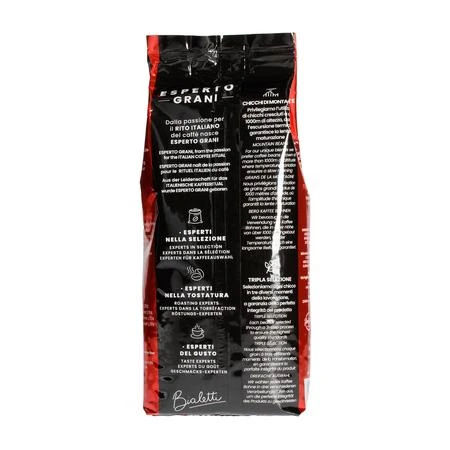 Bialetti Kaffee Bialetti kava 96080333 Esperto Grani Classico, kavos pupelės 500g