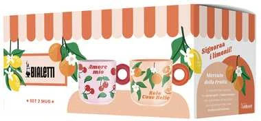 Bialetti Fruit Vibes 2 vnt. x 350 ml