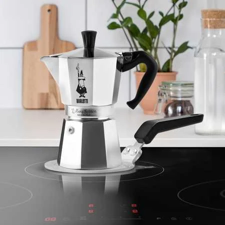 Bialetti indukcinė kavinuko plokštelė, 13 cm