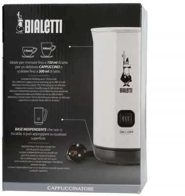 Pieno Plaktuvas - Bialetti MKF02 Baltas
