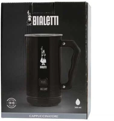 Bialetti MKF02 Automatic Juodas