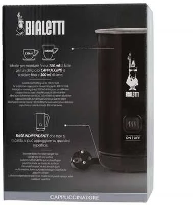 Bialetti MKF02 Automatic Juodas