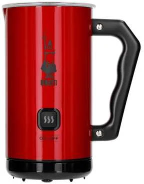 Elektrinis Pieno Plakiklis - Bialetti Mkf02 Raudonas