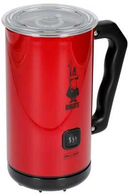 Elektrinis Pieno Plakiklis - Bialetti Mkf02 Raudonas