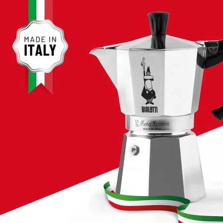 Bialetti Moka Express 18TZ (900 ml)
