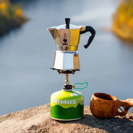 Bialetti Moka Express Moka kavinukas 0.23 L Aliuminio