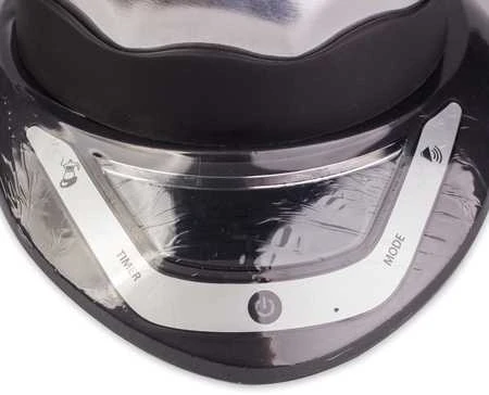 Kavinukas Bialetti Moka Timer elektrinis 3 porc.