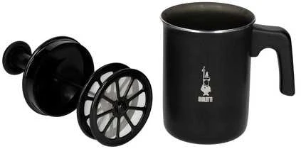 Bialetti Montalatte 160 ml juoda