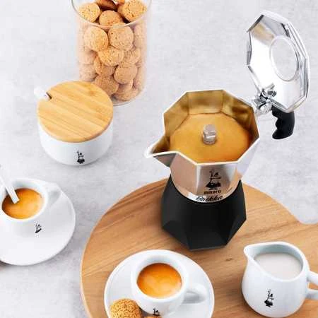 Espresso kavinukas Bialetti Brikka, 2 puodeliams