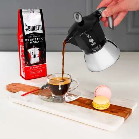 Kavinukas Bialetti Moka Induction, 2 puodeliams