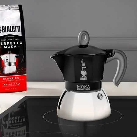 Kavinukas Bialetti Moka Induction, 2 puodeliams