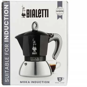 Kavinukas Bialetti Moka Induction, 2 puodeliams