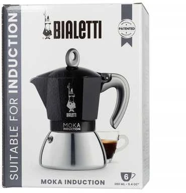 Kavos Aparatas - Bialetti Moka 6 Tz