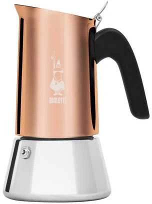 Kavinukas Bialetti New Venus 4tz - Miedziana