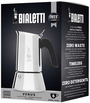 Kavinukas Bialetti Venus 6TZ (235 ml)