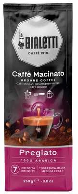 Bialetti Perfetto Moka Delicato 250g (mielona)