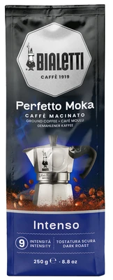 Bialetti Perfetto Moka Intenso 250g (mielona)
