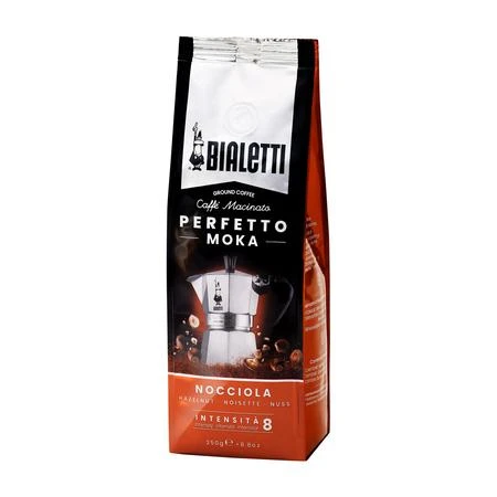 Bialetti Perfetto Moka Nocciola 250g (mielona)