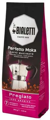 Bialetti Perfetto Moka Delicato 250g (mielona)