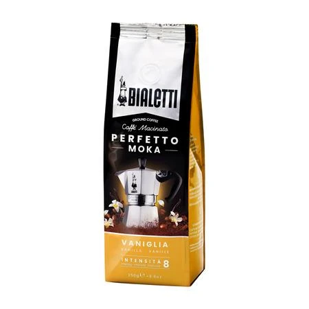 Bialetti Perfetto Moka Wanilia 250g