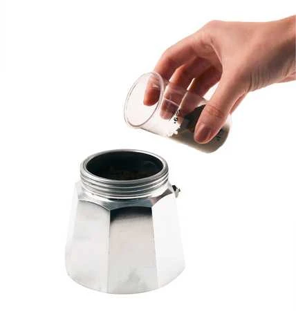 Kavamalė Bialetti PRO vadovas Juoda