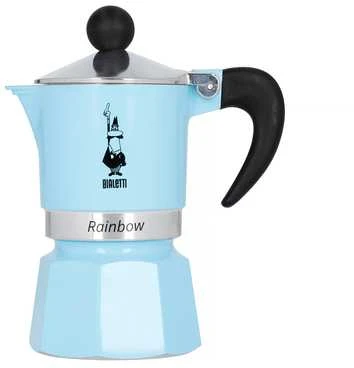 Bialetti RAINBOW 1TZ hellblau