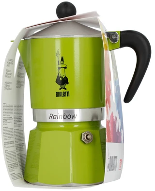 Kavos aparatas Bialetti RAINBOW 3 TZ (15