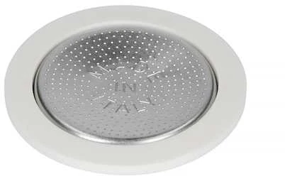 Bialetti filtro plokštelė su silikonine tarpine