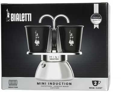 Bialetti Mini Express Induction pakuotė