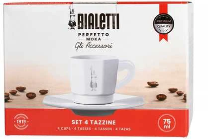 Puodeliai - Bialetti RTATZ402, Balti