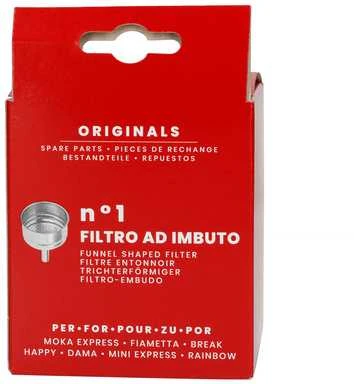Bialetti piltuvėlio pakuotė 4tz