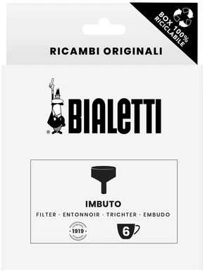 Bialetti piltuvo pakuotė 6tz indukciniam kavinukui
