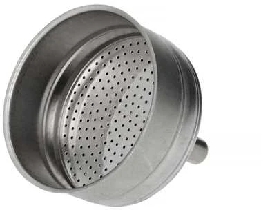 Bialetti atsarginis piltuvas 6tz su filtravimo tinkleliu