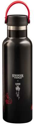 Bialetti termo gertuvė „Stranger Things“, 600 ml, šviečianti tamsoje