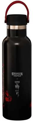 Bialetti termo gertuvė „Stranger Things“, 600 ml, šviečianti tamsoje