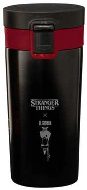 Bialetti - kelioninis puodelis „Stranger Things“, 380 ml - šviečia tamsoje