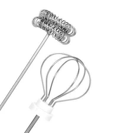 Plakiklis Bialetti Whipper Pro sidabrinė