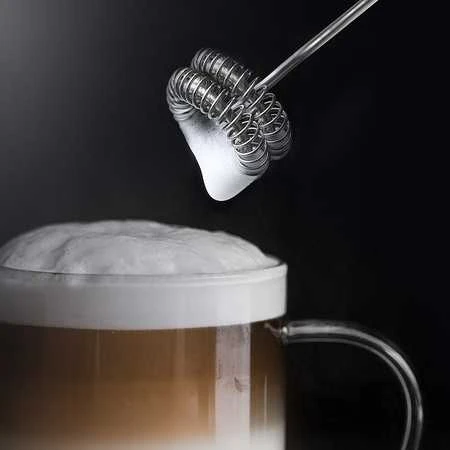 Plakiklis Bialetti Whipper Pro sidabrinė