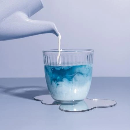 Mėlynųjų balnapupių arbata Lune Tea Blue Matcha, 40 g