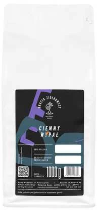 Kavos pupelės Bracia Ziółkowscy Dark Roast 1kg