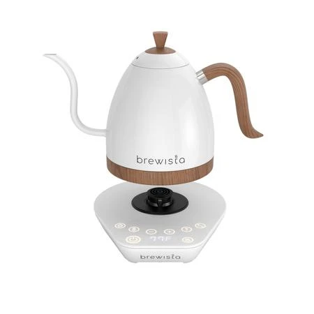 Virdulys Brewista Artisan Variable Temperature Virdulys Baltas Mat 1l