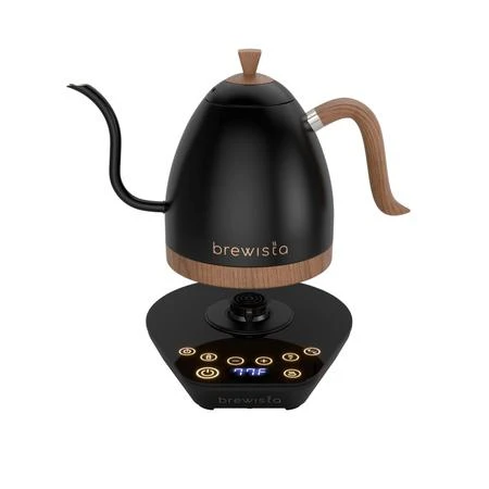 Virdulys Brewista Artisan Variable Temperature Virdulys Juodas Mat 1l
