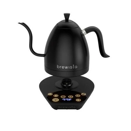 Virdulys Brewista Brewista - Artisan Variable Temperature Virdulys Juodas 1l - Elektrinis virdulys
