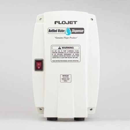 Bunn Flojet 230 vandens siurblys su įjungimo jungikliu