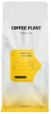 COFFEE PLANT - Brazil Lua Roxa Espresso 1kg