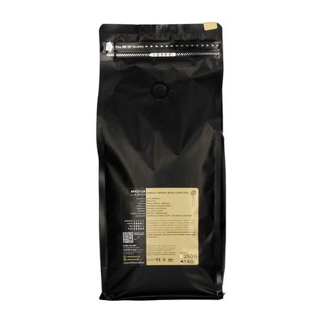 COFFEE PLANT - Brazil Lua Roxa Espresso 1kg