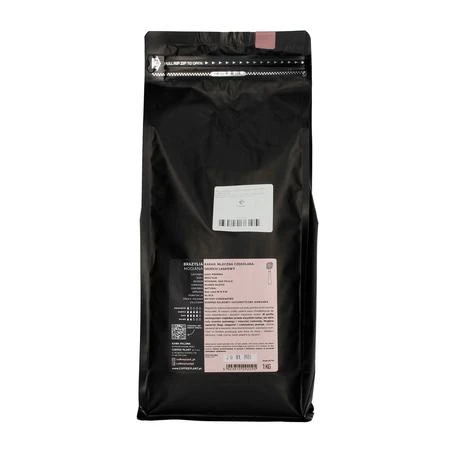 Coffee Plant Espresso Brazil Mogiana 1kg kavos pupelių